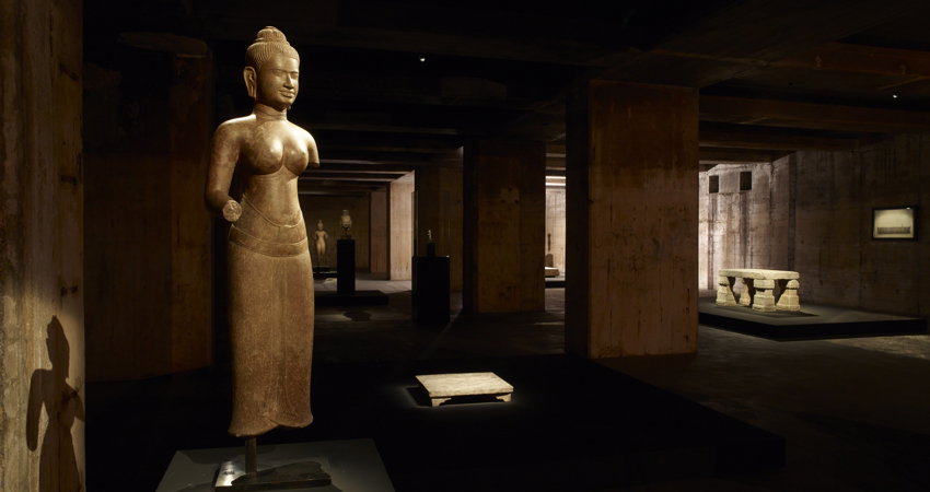 The Feuerle Collection, one of the most complete colletions of Asian art