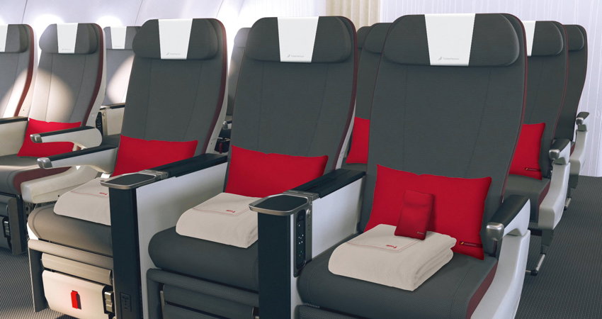 Nueva cabina Turista Premium