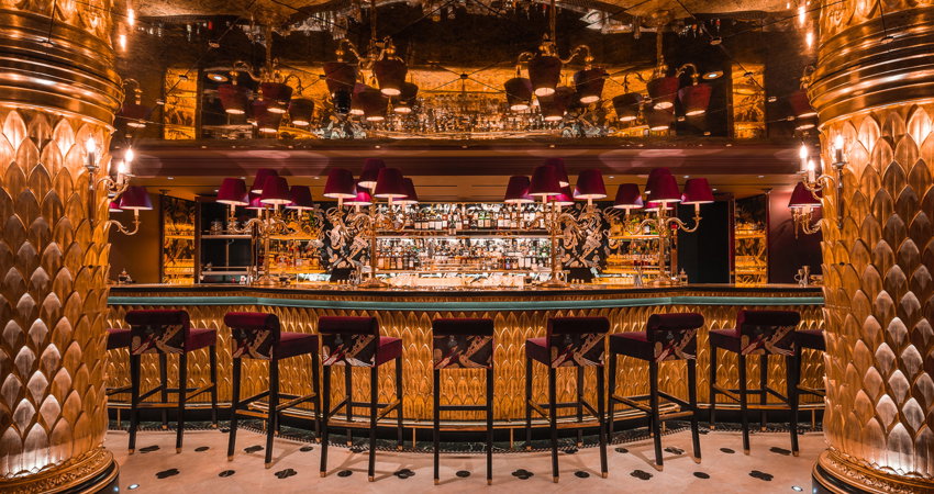 Park Chinois, en el corazón de Mayfair