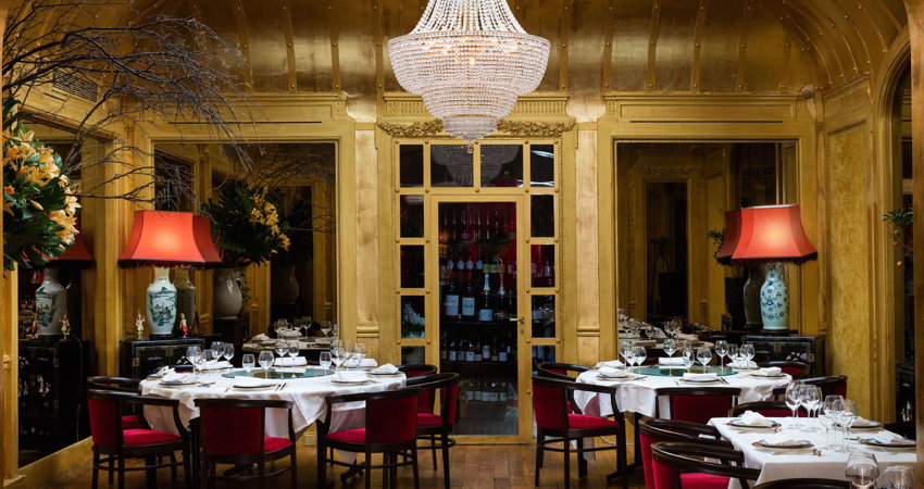Chez Ly, uno de los mejores restaurantes chinos de París