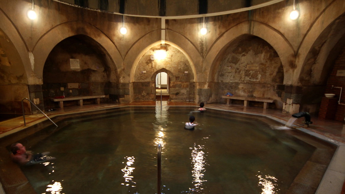 Don’t miss Király Baths, built in the late 16th century when Budapest and a part of what is now Hungary were part of the Ottoman Empire.