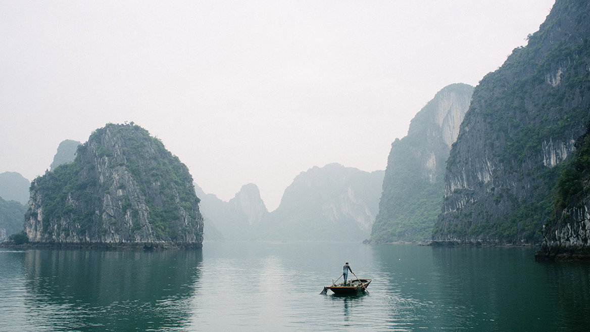 Vietnam tiene paisajes que te quitan la respiración