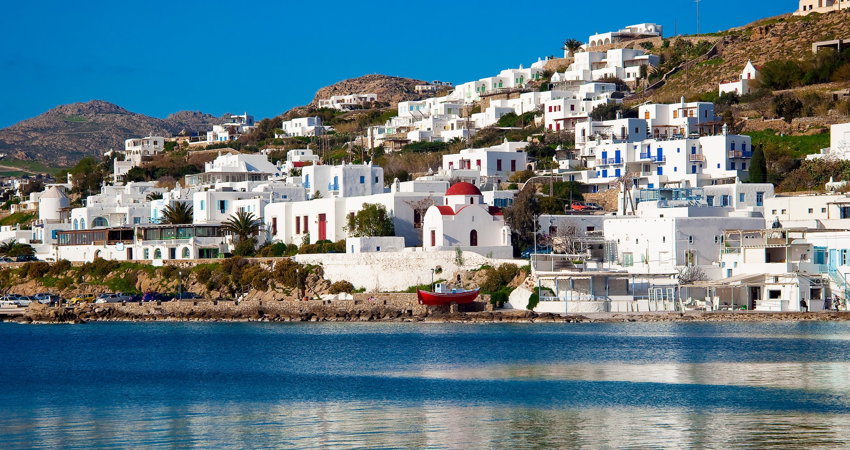 Fly to Mykonos from 20,000 Avios (return)