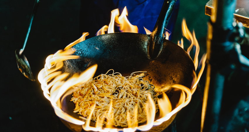Tailandia, un auténtico referente en la streetfood