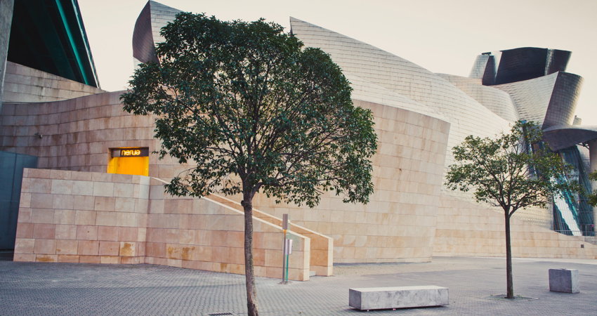 Nerua, el restaurante del museo GuggenheimNerua, el restaurante del museo Guggenheim