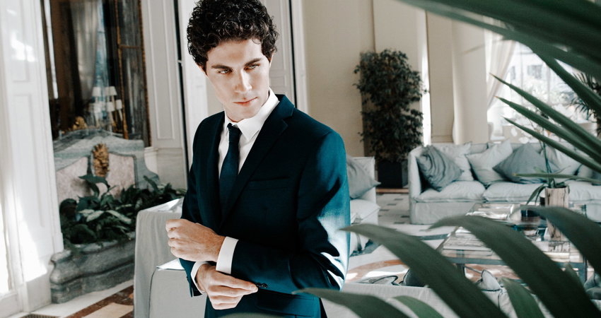 The brand “for making men’s lives easier” 