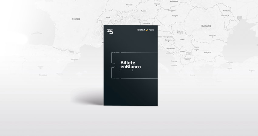 As a culmination of the Blank Ticket initiative, which was launched by Iberia Plus in commemoration of its 25th anniversary, we gave Avios each month for the trip that resonated most with other members.