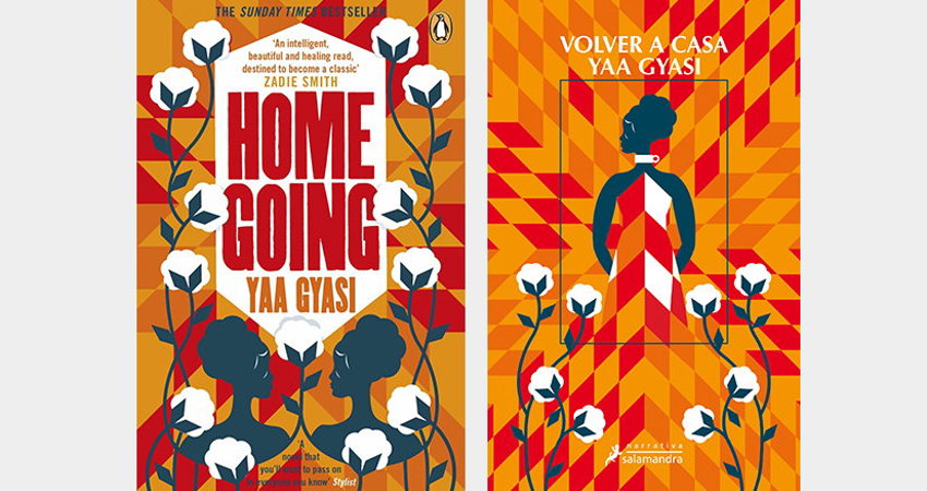 Nos recomiendan Yaa Gyasi como lectura de verano