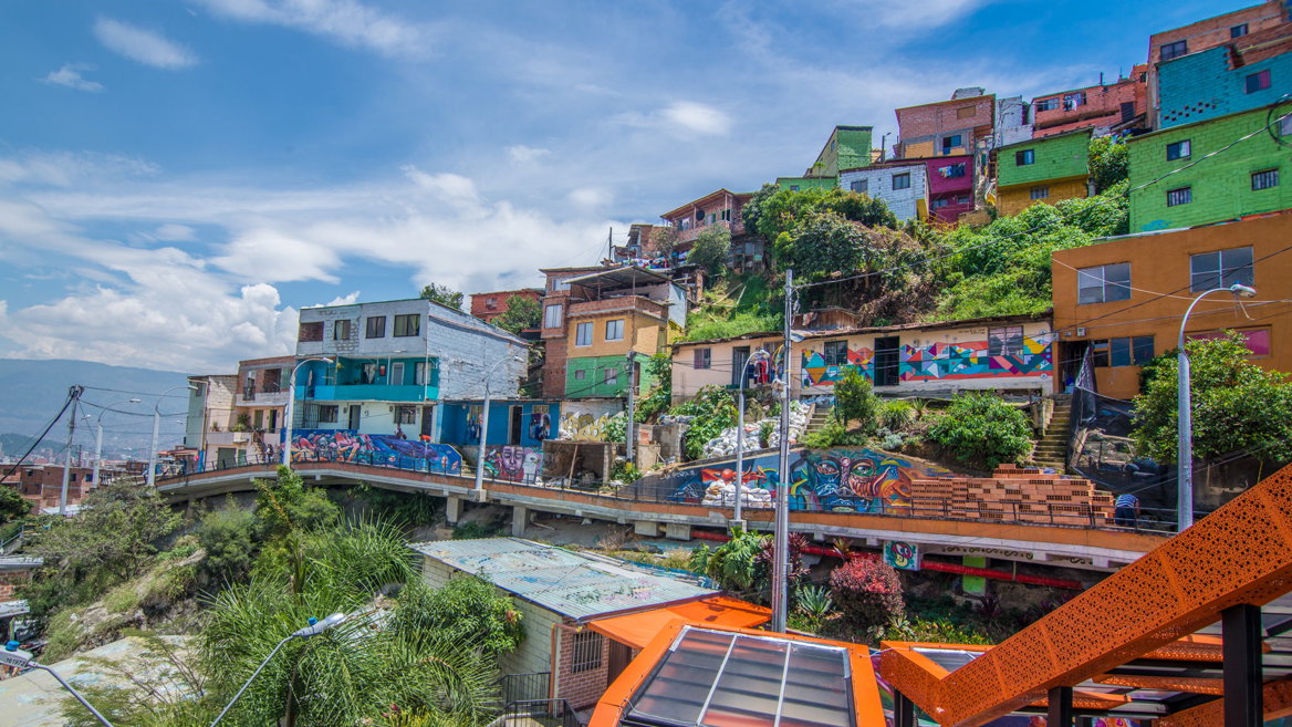 Casa Kolacho collective emerged as an alternative to violence