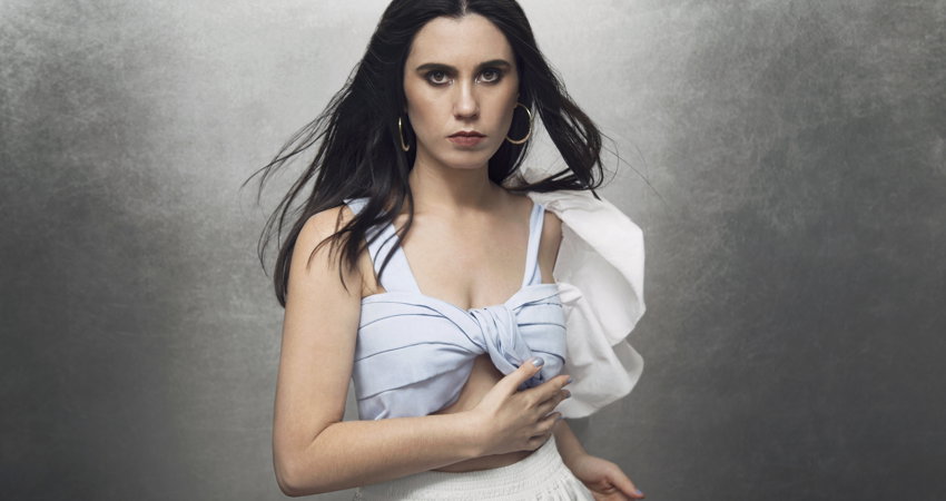 We interviewed Javiera Mena for Iberia Plus