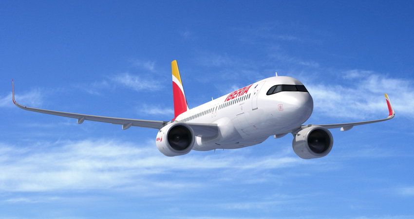 A320neo-iberia