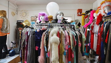 Vintage shopping en Nueva York