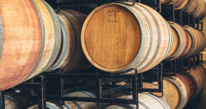 Bodegas Matarromera, crianza en barrica de roble