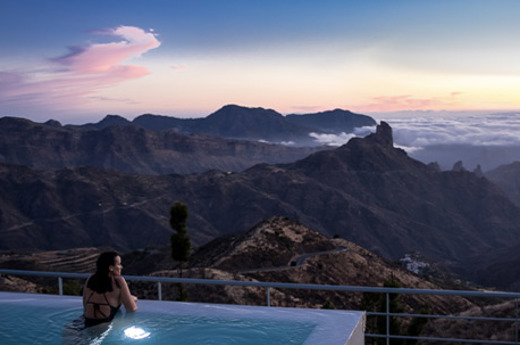 Earn 500 Avios per night at Paradores