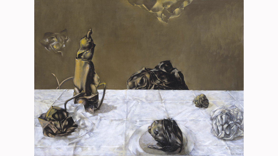 El surrealismo Dorothea Tanning en la Tate Modern