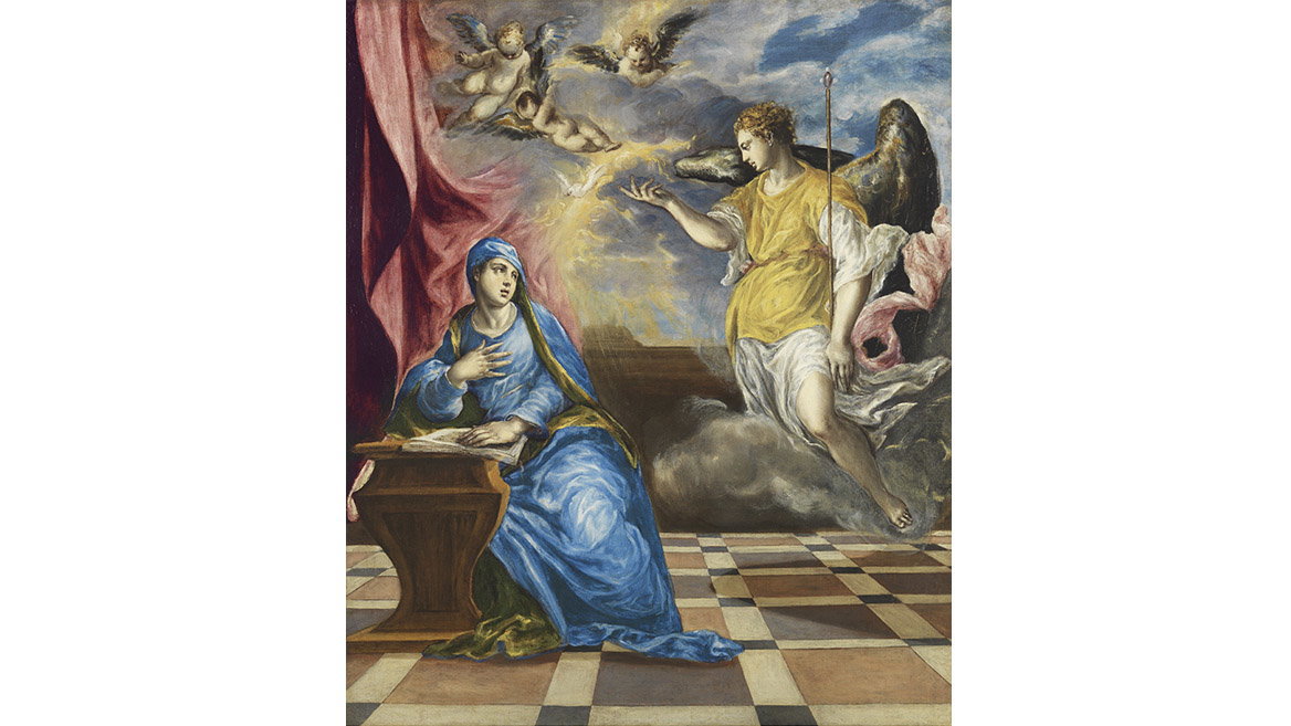 Los mejores cuadros de El Greco en Madrid			