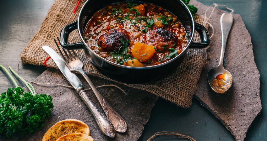 Un delicioso guiso castellano para recobrar fuerzas