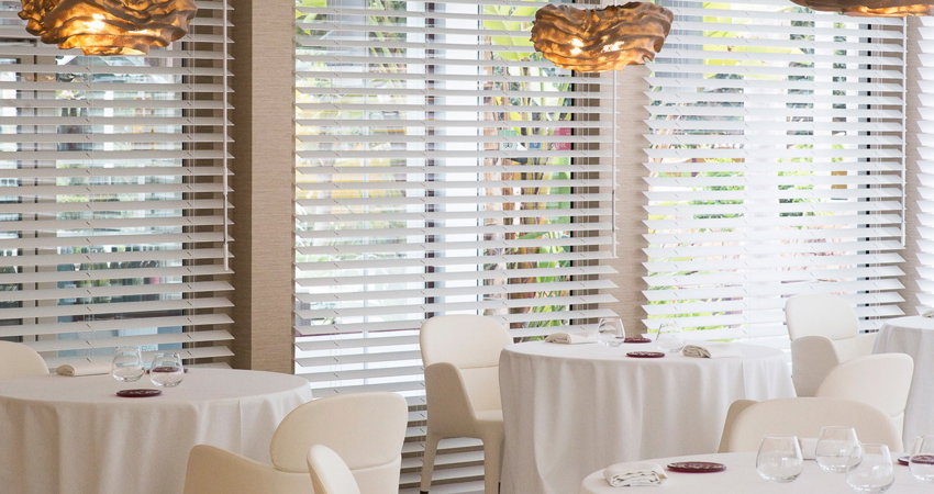 De París a Calpe: Beat con Martín Berasategui y Juan Mari Arzak