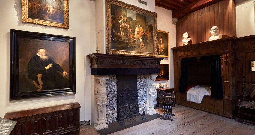 casa rembrandt