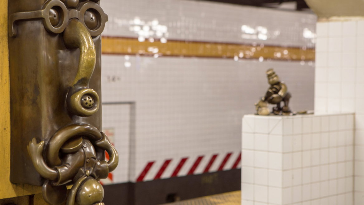 nueva york underground