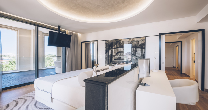 iberostar grand packard