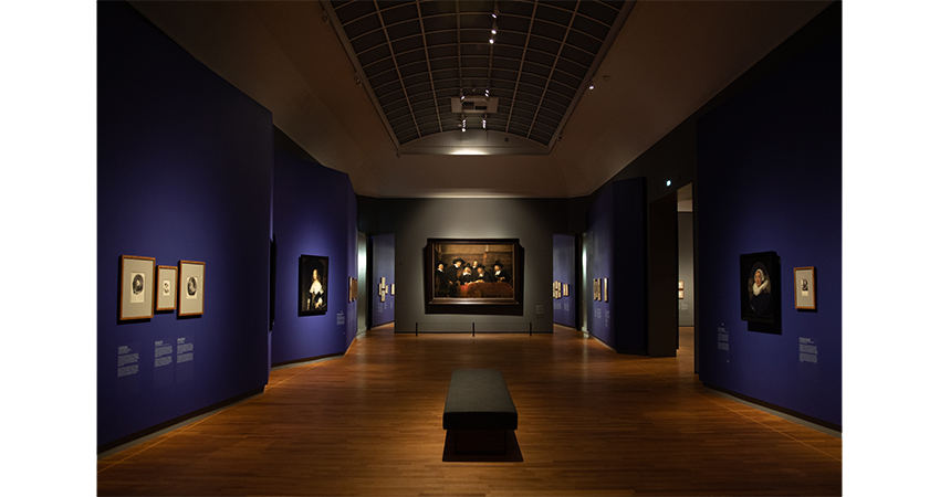 Amsterdam The 350th anniversary of Rembrandt’s death at the Rijksmuseum
