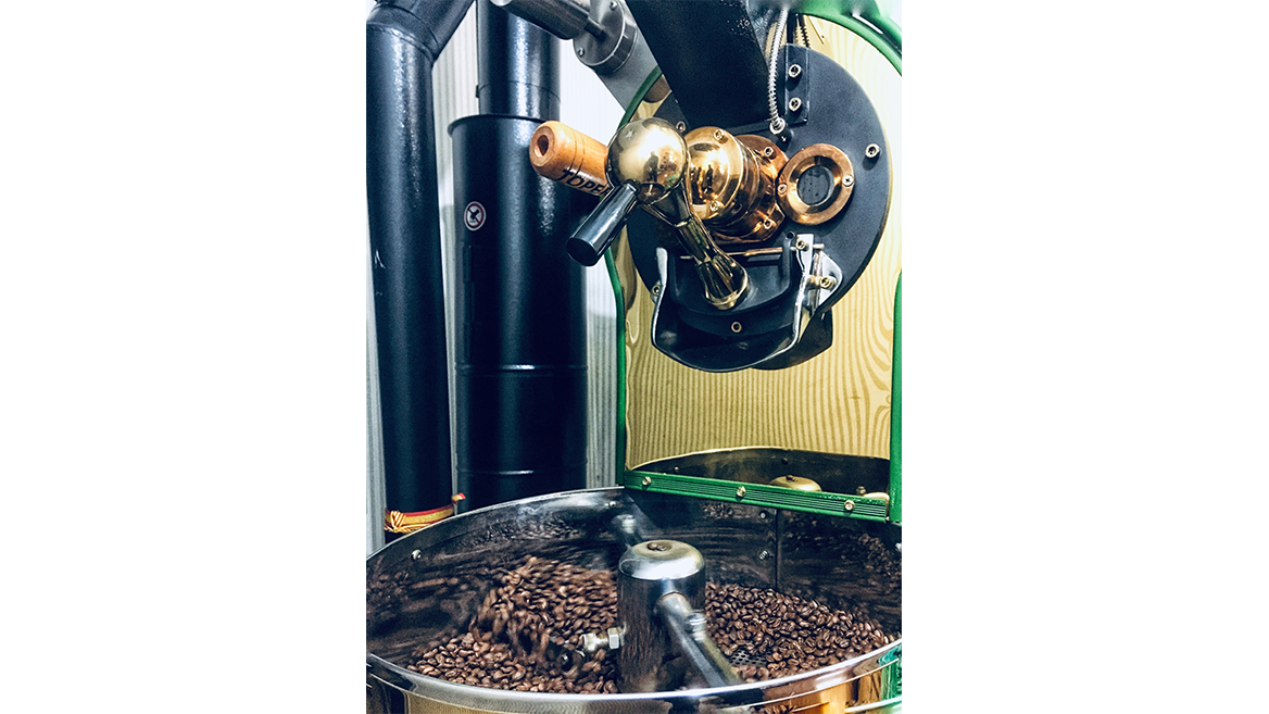 Guayacán, coffee roaster in Chamberí