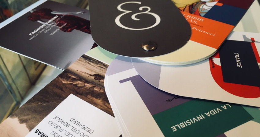 La editorial Ampersand, Buenos Aires, publica sus propias colecciones