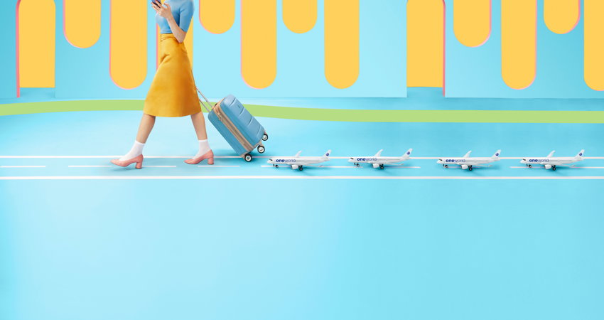 oneworld la alianza para viajar de manera inteligente