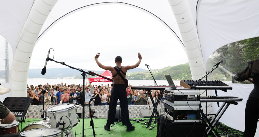 Festivals for the summer: Sinsal SON Estrella Galicia in Vigo