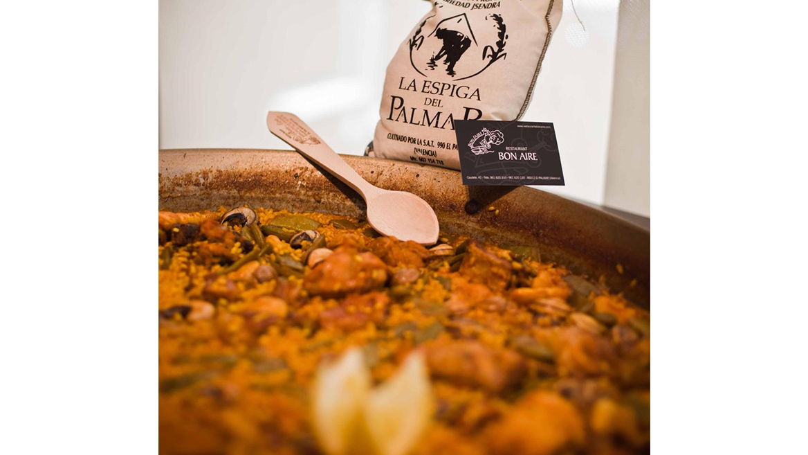 En el restaurante Bon Aire, en El Palmar de Valencia, la cocina tradicional valenciana es la protagonista.