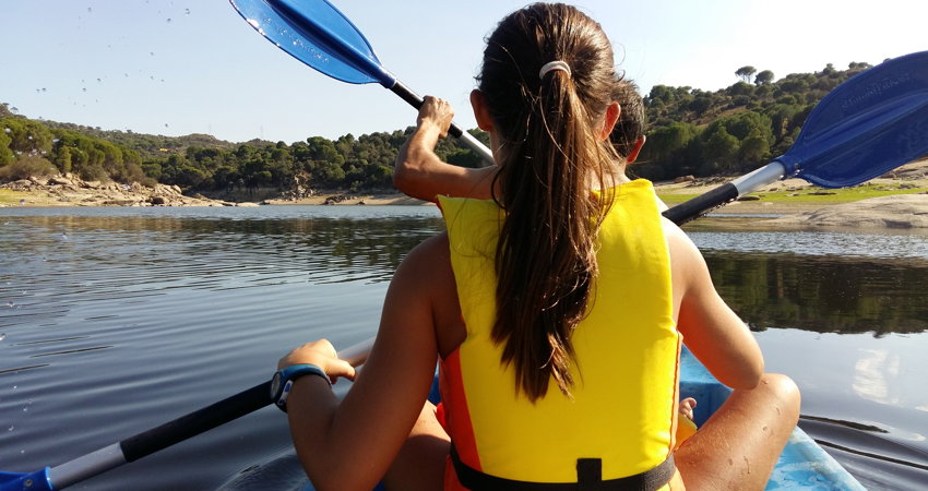 El Pantano de San Juan, perfecto para un chapuzón en familia y realizar cualquier tipo de actividad acuática este verano
