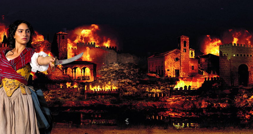 “El sueño de Toledo” se estrena el 30 de agosto como anticipo de la próxima apertura en 2021 del parque temático Puy du Fou.