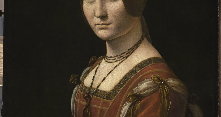 Léonard de Vinci, exposición en el Museo del Louvre con motivo de los 500 años de la muerte de Leonardo Da Vinci