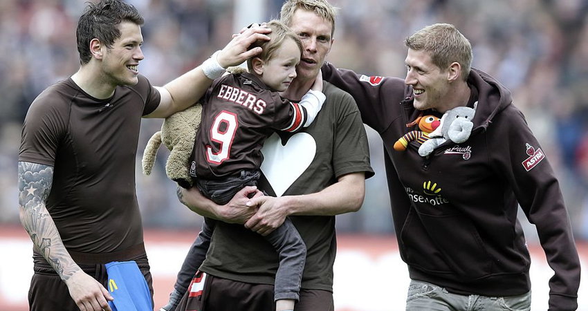El club Sankt Pauli, de Hamburgo, es un claro ejemplo de juego limpio 