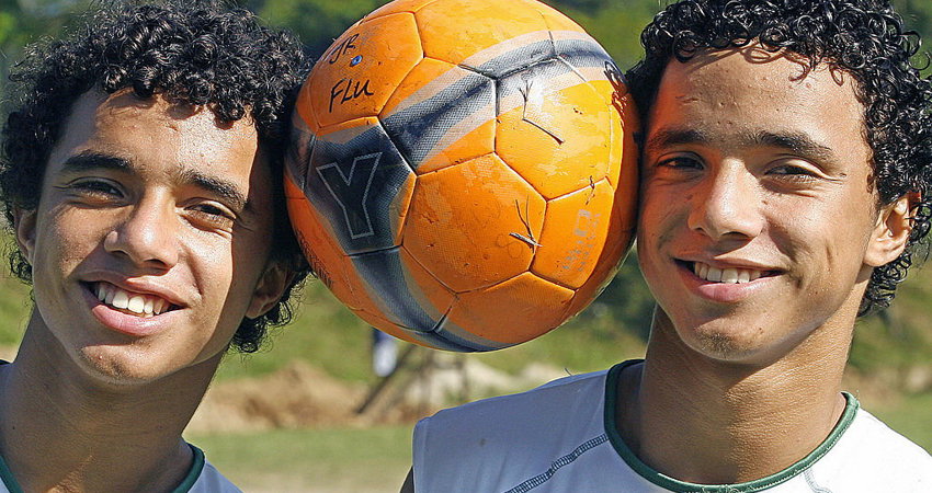 Por la escuela de fútbol Xerém del club Fluminense han pasado jugadores tan conocidos como Marcelo, del Real Madrid