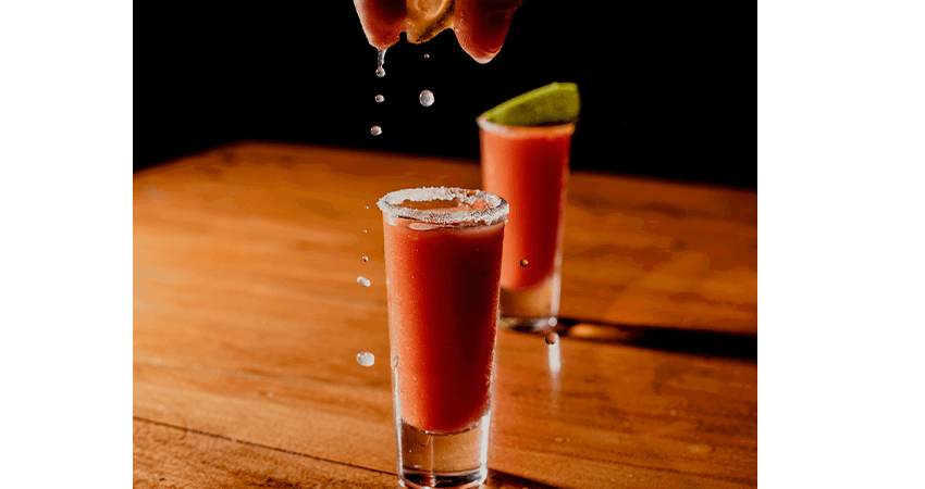 The Chiliguaro, Costa Rica’s national cocktail, was invented at the Bahamas bar in the capital.