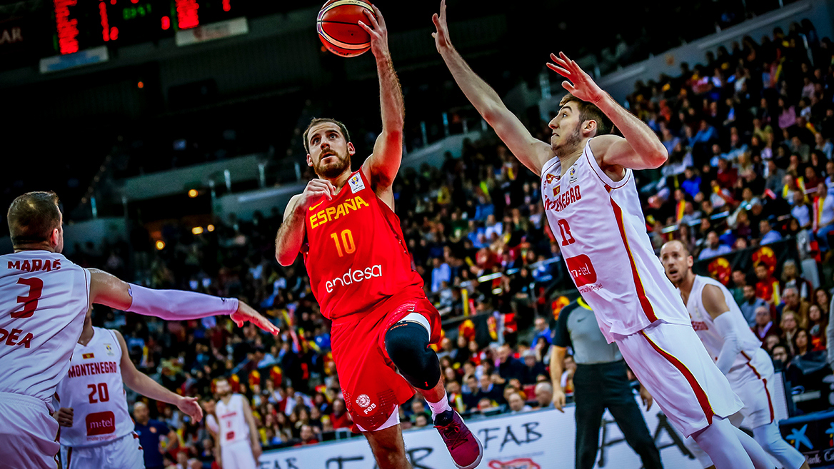 La Copa Mundial de Baloncesto se celebra en China entre el 10 y el 15 de septiembre