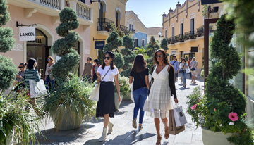Compras de lujo a precios de outlet en Madrid y Barcelona