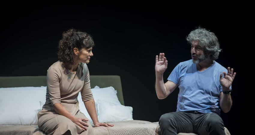 “Escenas de la vida conyugal”, del 18 de septiembre al 20 de octubre en Teatros del Canal
