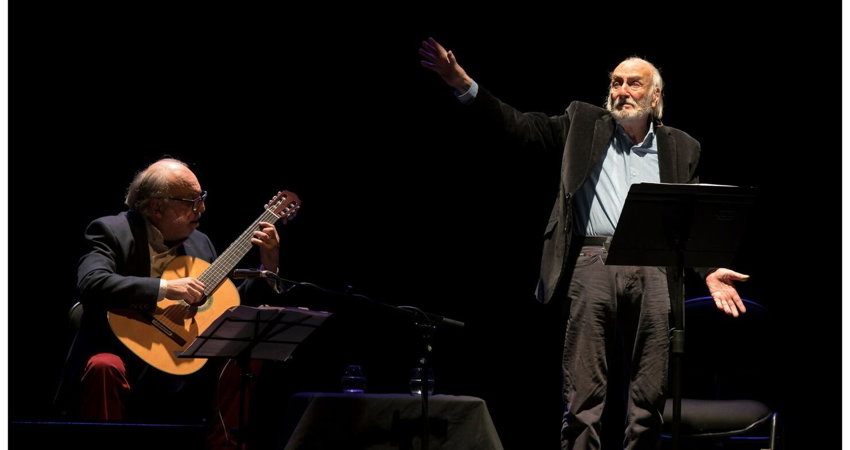 “Como hace 3000 años…”, del 2 al 13 de octubre en Teatros del Canal