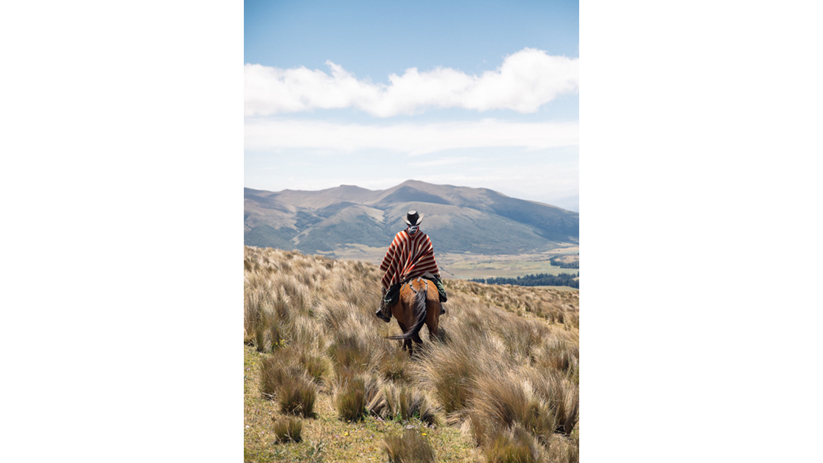 Ecuador ha sido elegido el destino imperdible para 2020 por el fotógrafo de viajes Joseph Fox
