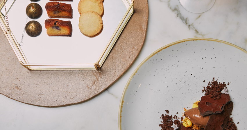 Disfruta del menú Sobremesa en el Gran Meliá Palacio de los Duques
