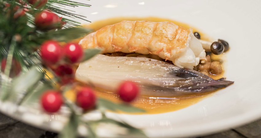 El restaurante Hielo y Carbón, la mejor opción para celebrar Nochevieja en Madrid
