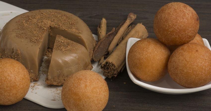 No te puedes perder "Buñuelos y natilla", la especialidad navideña en Bogotá, Colombia