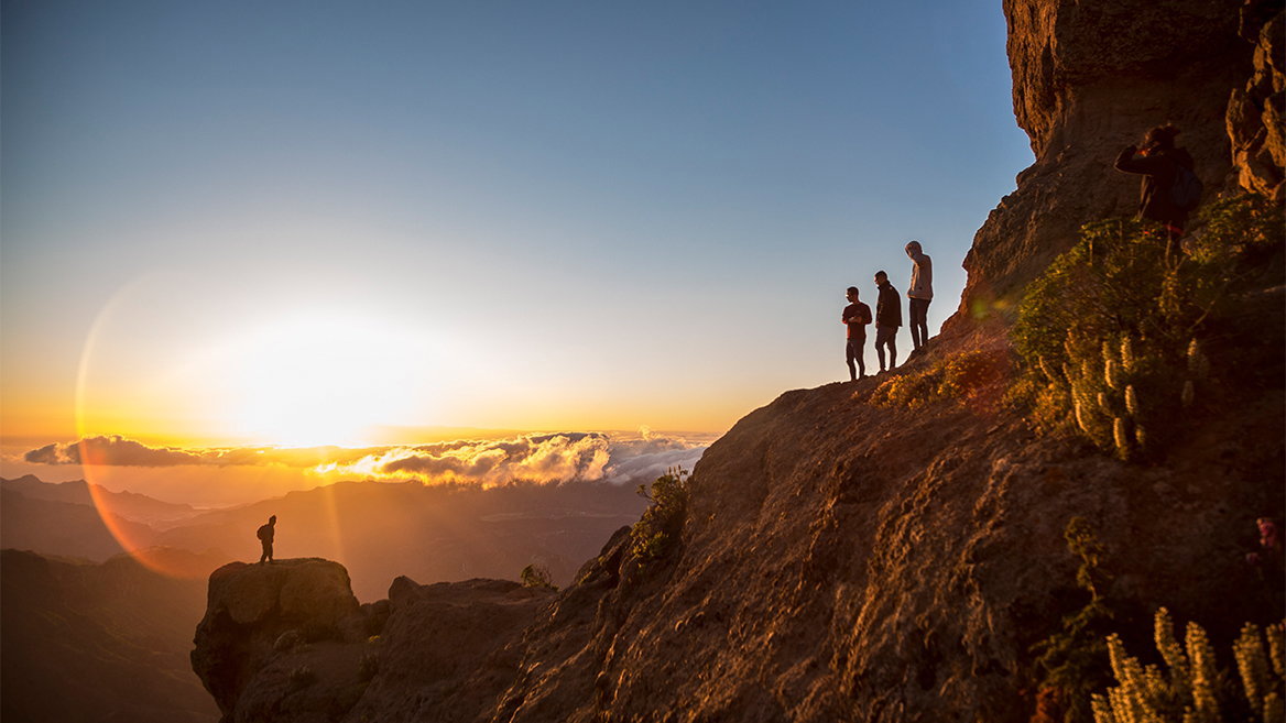 Travel photographer Susana Girón recommends Gran Canaria as the star destination for 2020