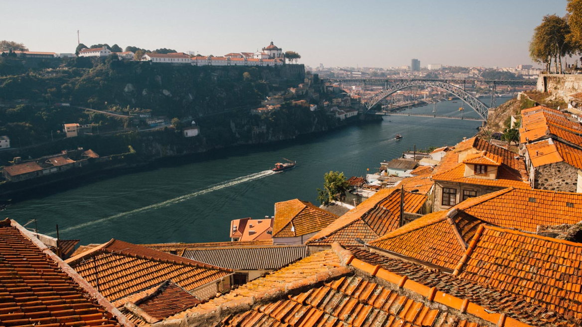 The travel photographer Mónica R. Goya recommends Porto as a can’t-miss destination for 2020