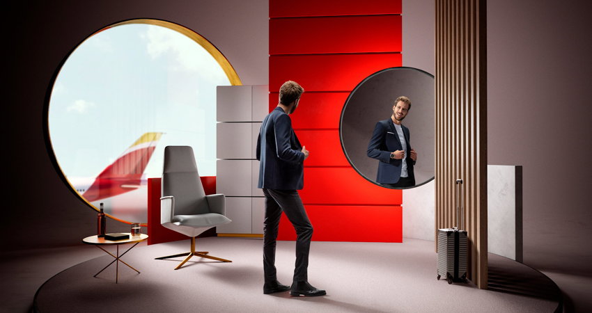 Descubre las ventajas de Iberia Plus Infinita con este concurso en el que podrás ganar un viaje como si fueras una estrella