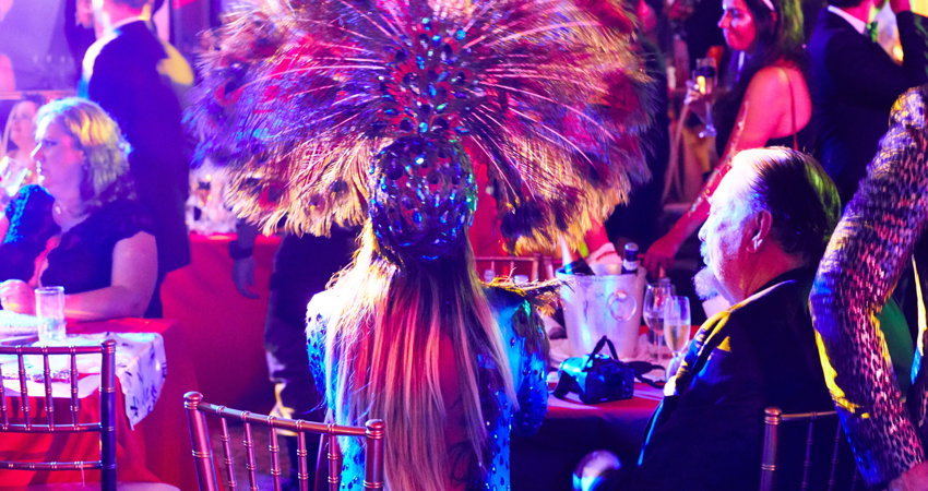 Choose Rio de Janeiro to say goodbye to the year and enjoy a New Year's Eve dinner at the Cipriani restaurant in Copacabana