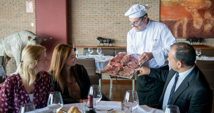 Brunelli´s, en Puerto de la Cruz, es el mejor restaurante de carnes de Tenerife